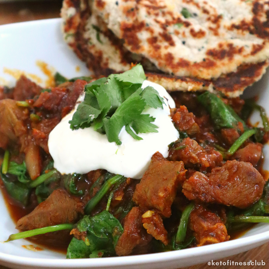 Lamb Saag