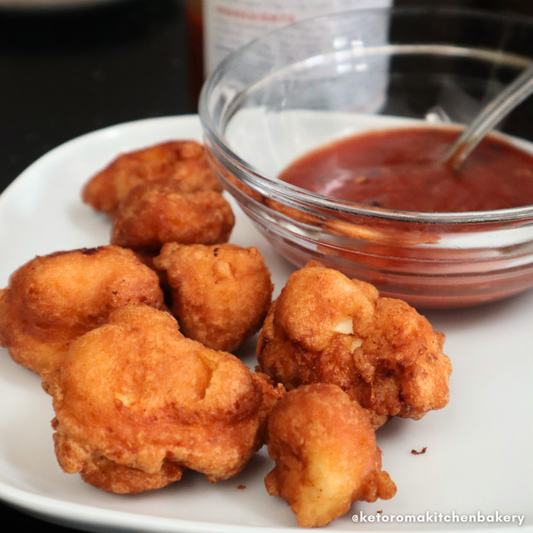 Panda Flour® Batter - Sweet & Sour Chicken Balls