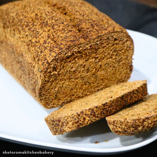 Golden Panda Bread