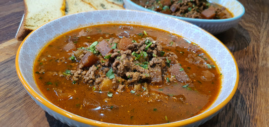Beef Mulligatawny