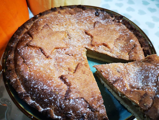 Pumpkin Pie