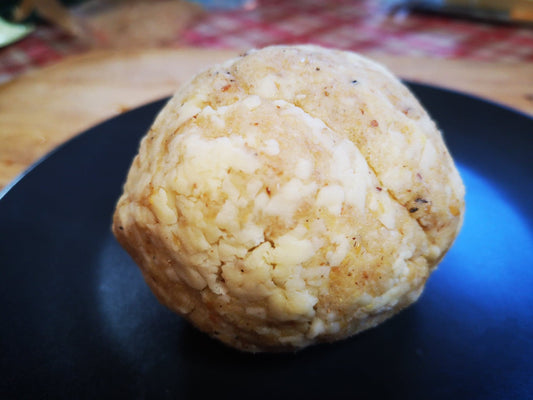 1 Dough 4 Ways - Base Recipe