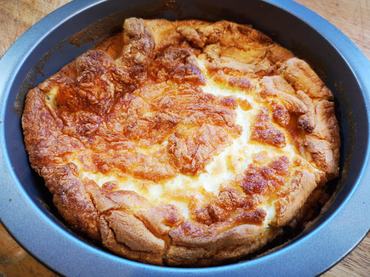1 Yorkshire Pudding 4 Ways - Base