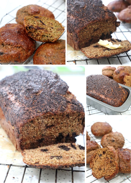 Spiced Easter Buns