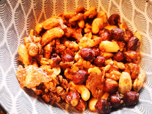 Sweet n Salty Nuts