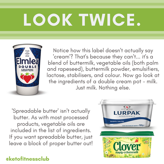 Look Twice: Misleading Labels
