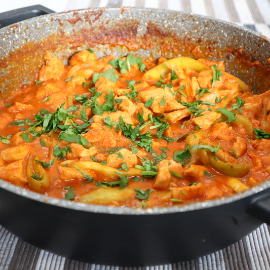 Lamb Ragout