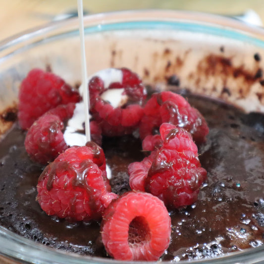 Chocolate Lava Cake
