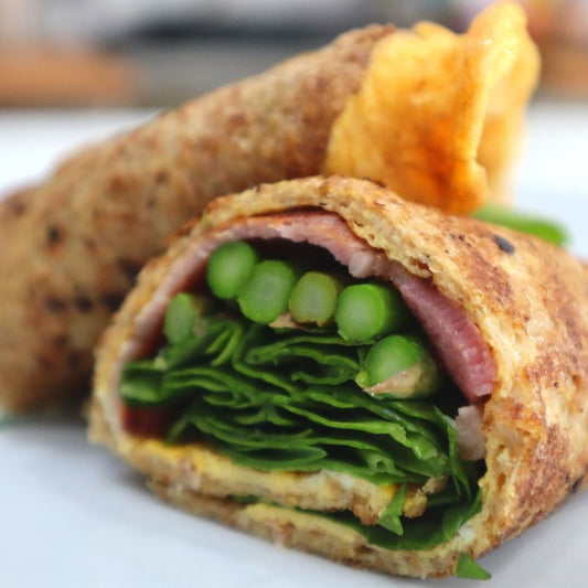 Linseed Wraps