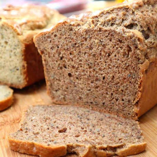 Almond Butter Bread