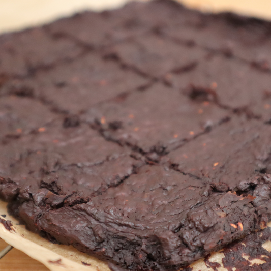 Avocado Brownies