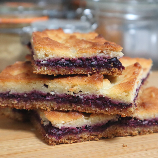 Bakewell Tart