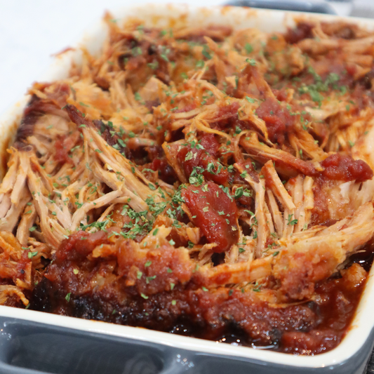 BBQ Pulled Pork