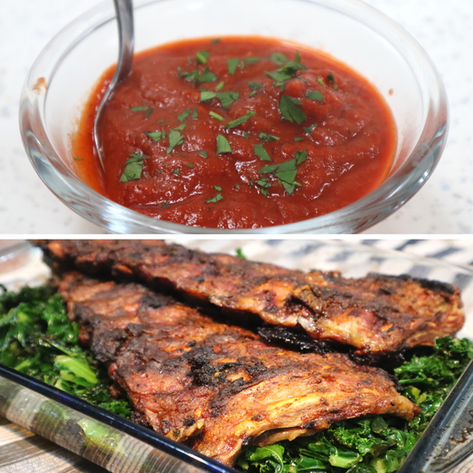 BBQ Sauce & Marinade