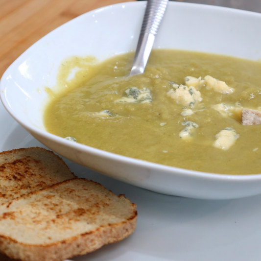 Creamy Broccoli Soup
