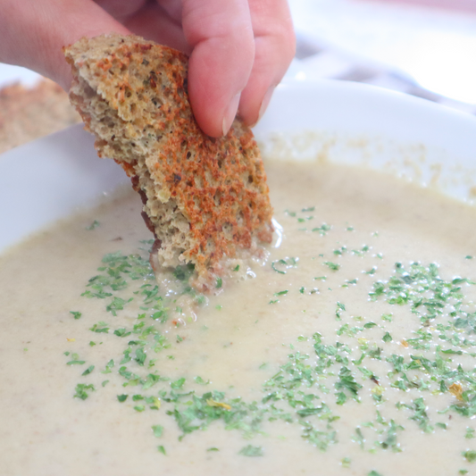 Creamy Cauliflower Soup