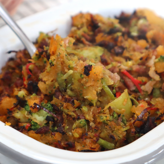 Bubble & Squeak