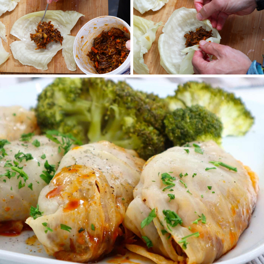 Bulgarian Sarmi