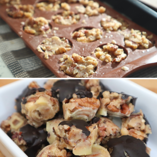 Caramel Clusters