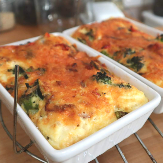 Chorizo Frittata