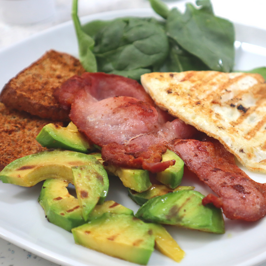 Cooked Breakfast