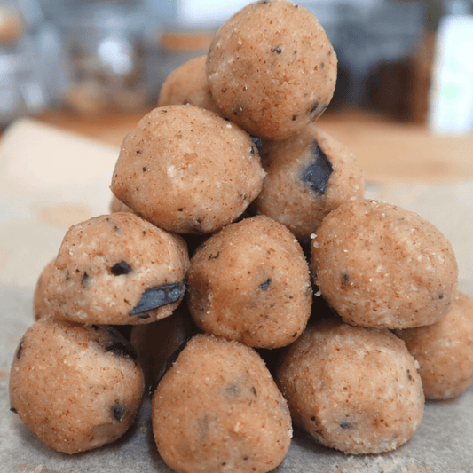 Cookie Dough Fat Bombs