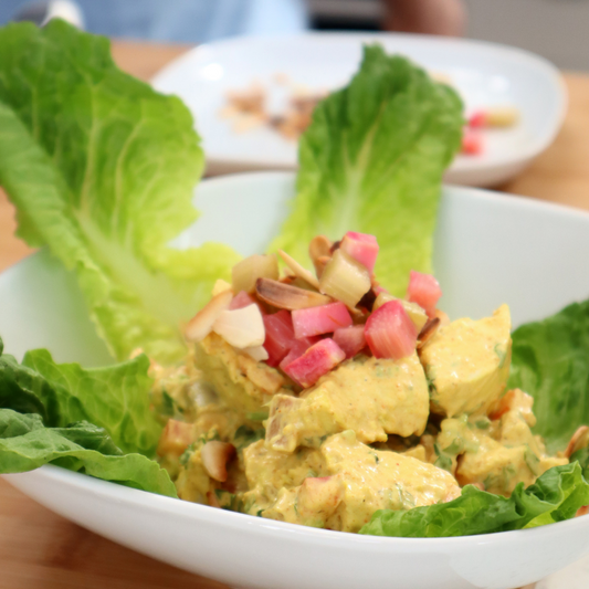 Coronation Chicken