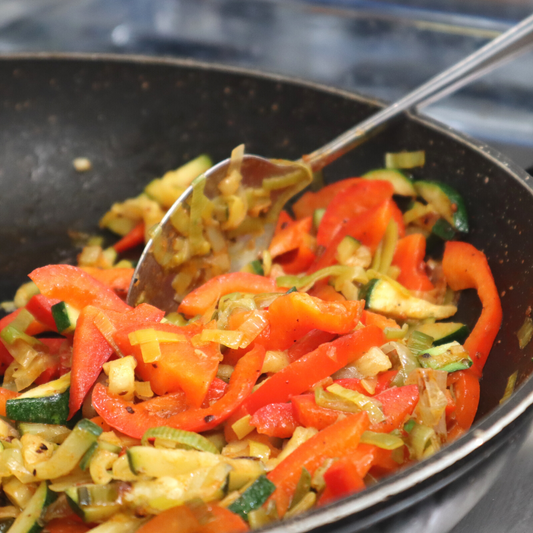 Fajita-Style Veg