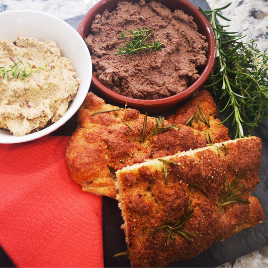 Focaccia