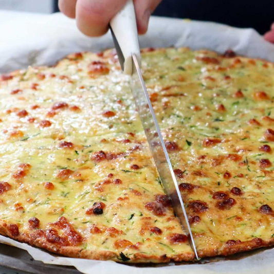 Garlic Flatbread