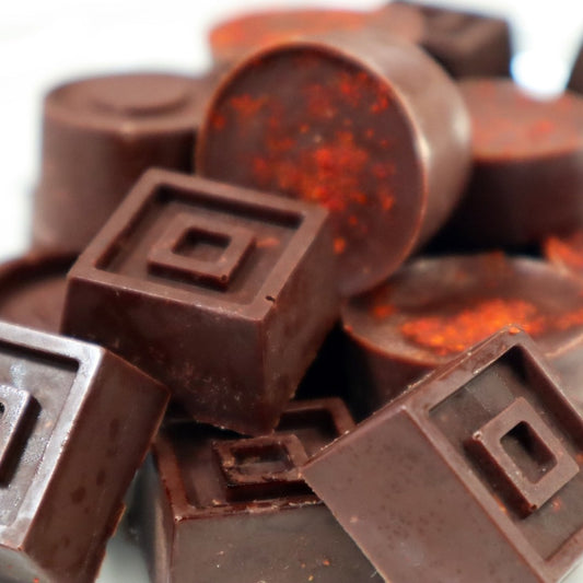 Homemade Chocolates