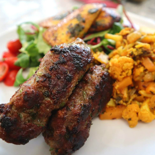 Kashmiri Chilli & Cinnamon Kofta
