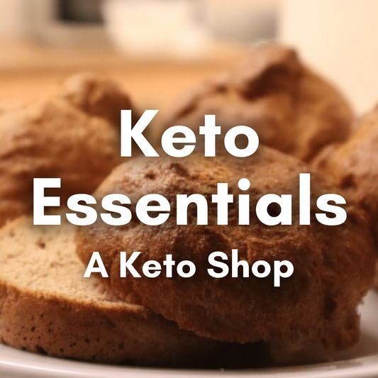 Keto Essentials: Shopping List & Videos