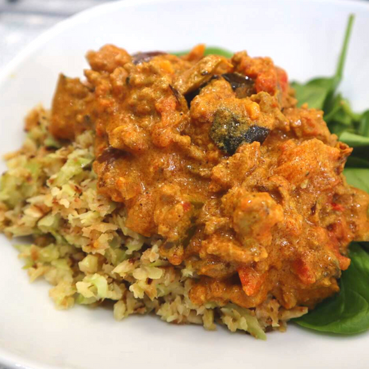 Lamb Keema
