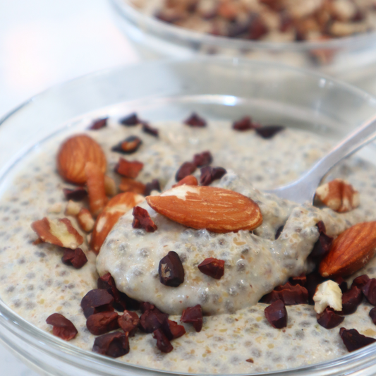 Linseed & Chia Porridge
