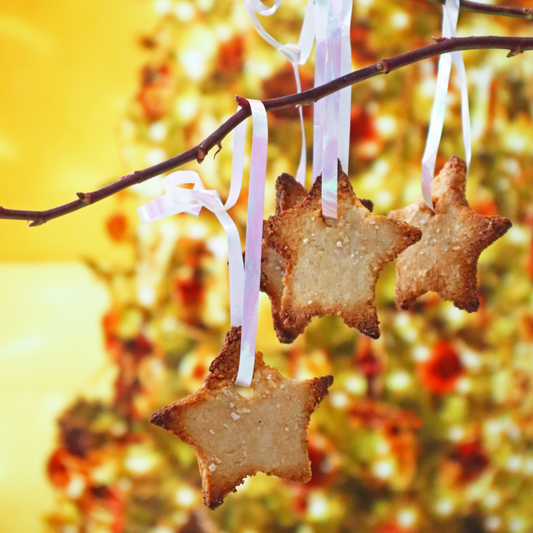 Marzipan Biscuits
