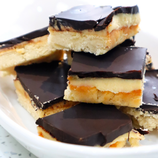 Millionaire Shortbreads