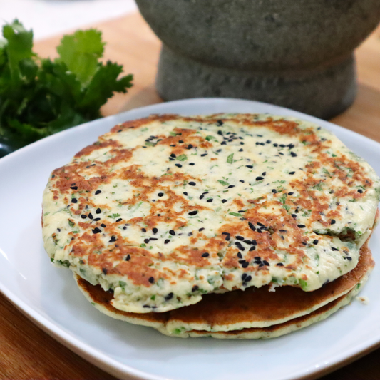 Mini Naan Breads