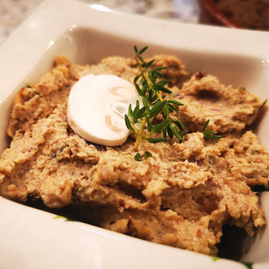 Mushroom Pate