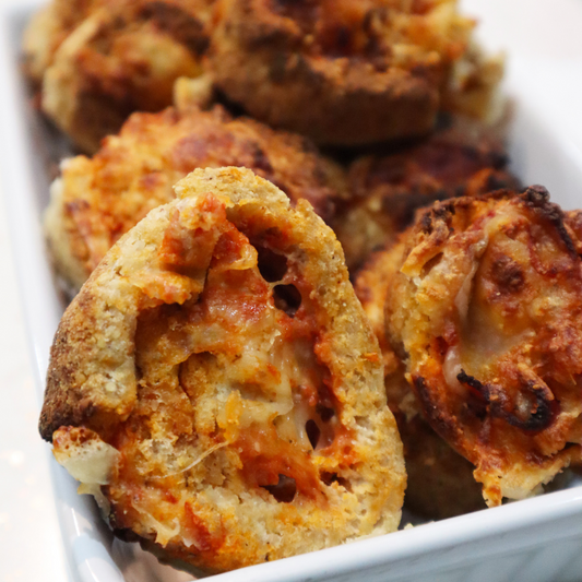 Pizza Pinwheels