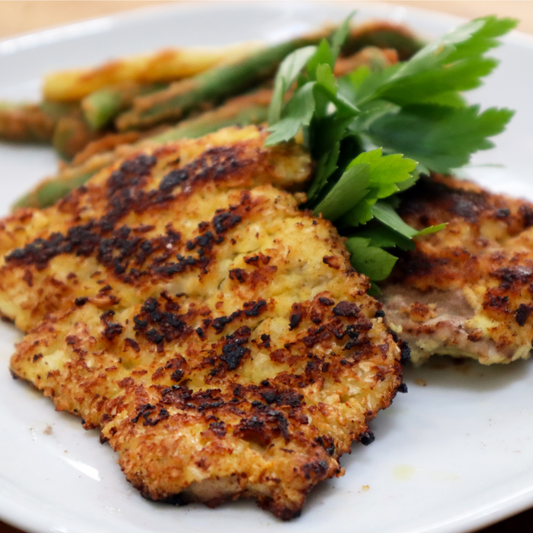 Pork Schnitzel