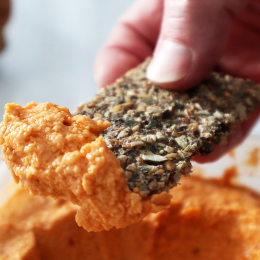 Seed Crackers
