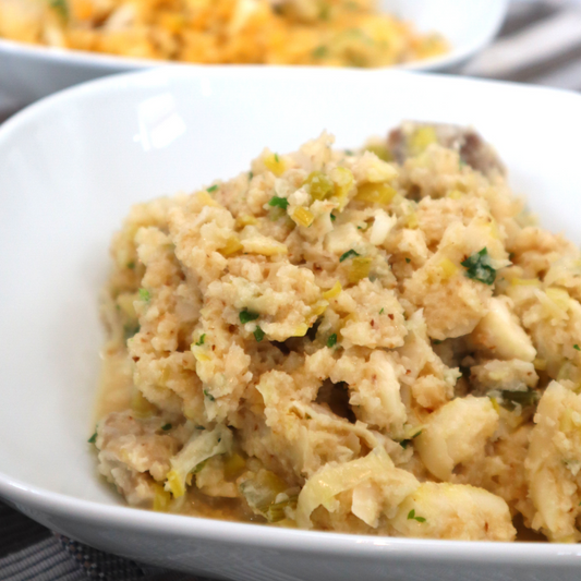 Smoked Haddock & Leek Risotto