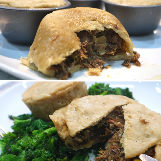 Steak & Kidney Puddings