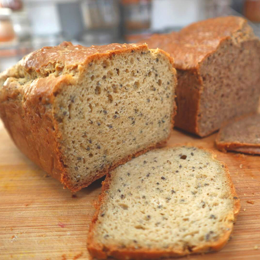 Tahini Bread