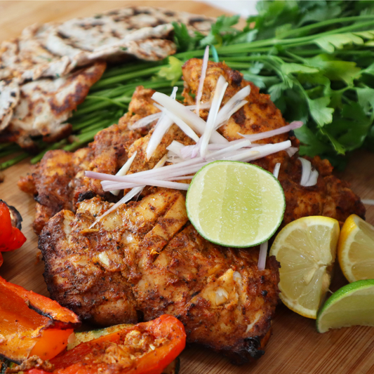 Tandoori Chicken