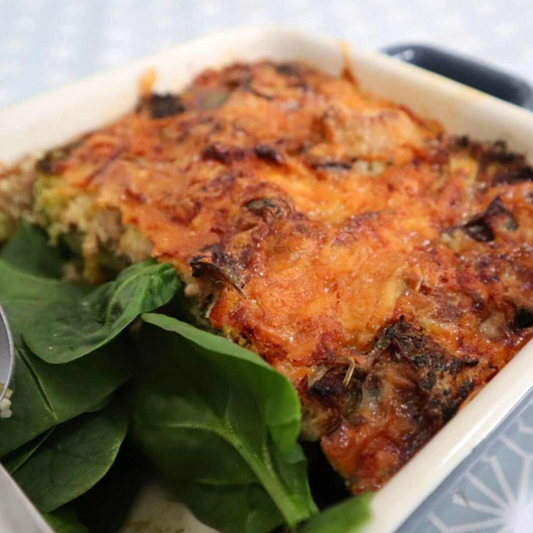 Tuna Bake
