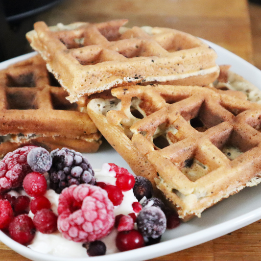 Nut-Free Pancakes / Waffles