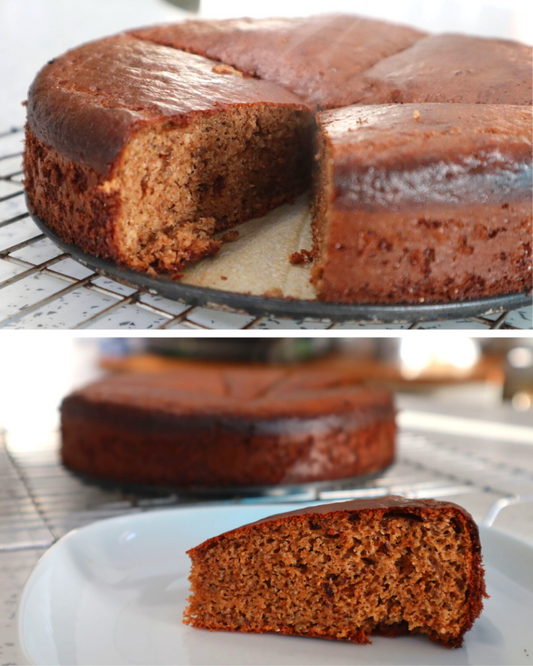 Mixed Spice Cake (Winter Spiced Cake)
