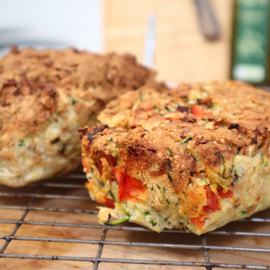Zucchini Bread